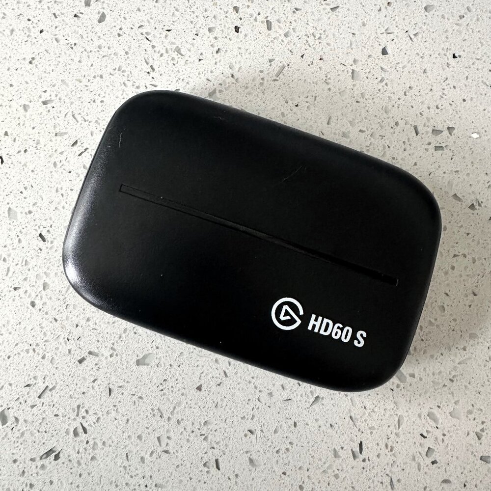 Elgato HD60 S Capture Card